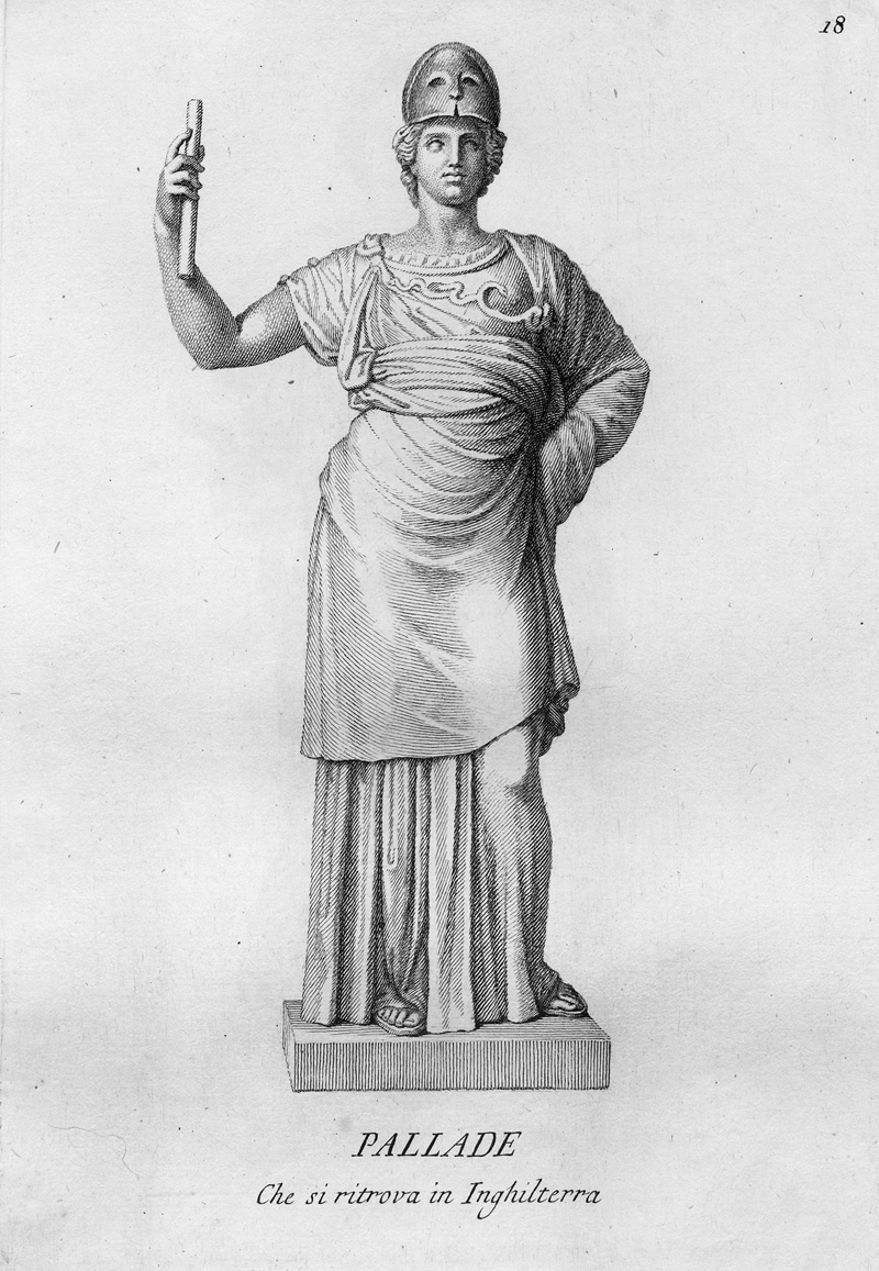 Lot 1271, Auction 127, Cavaceppi, Bartolomeo, Racollta d'antiche statue, busti, bassirilievi ed altre sculture restaurate