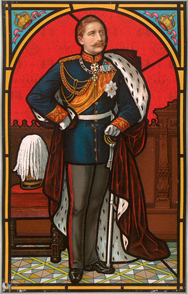 Lot 1276, Auction  127, Grimme & Hempel, Musterbuch über Diaphanien. Kunstvolle Fenster-Decoration. Glasmalerei