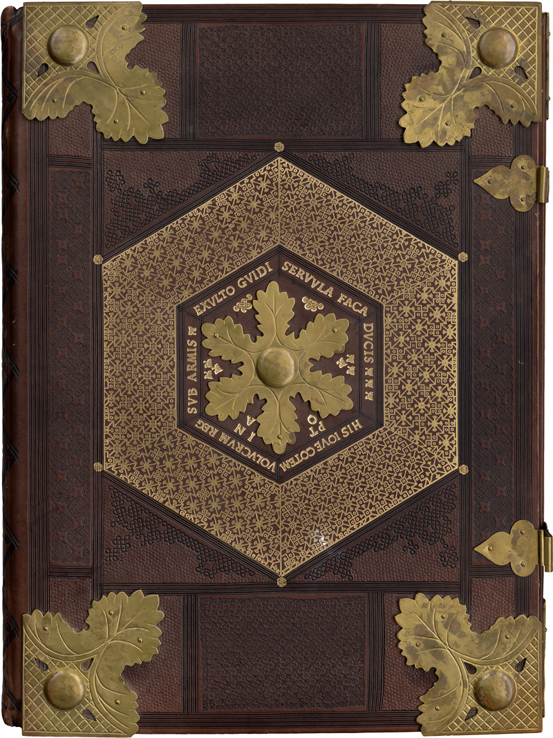 Lot 1316, Auction 127, Ptolemaeus, Claudius, Cosmographia. Codex urb. lat. 277