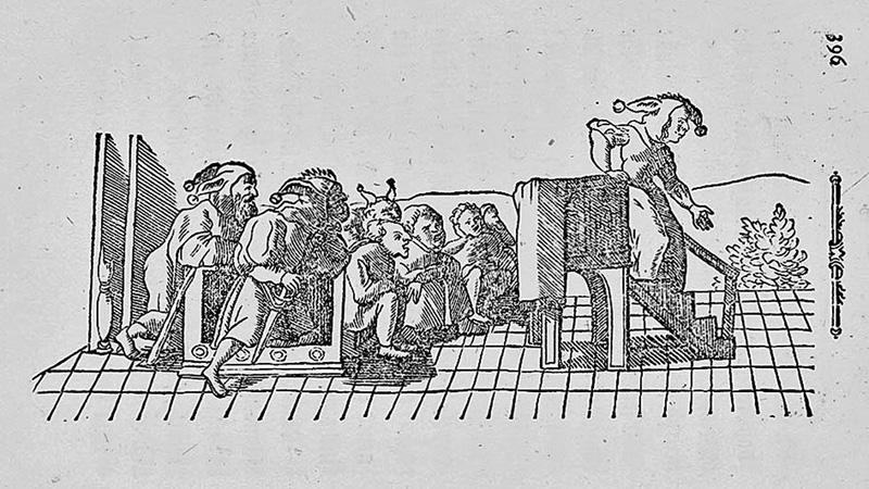 Lot 2033, Auction  127, Erasmus von Rotterdam, Desiderius, Lob der Narrheit 