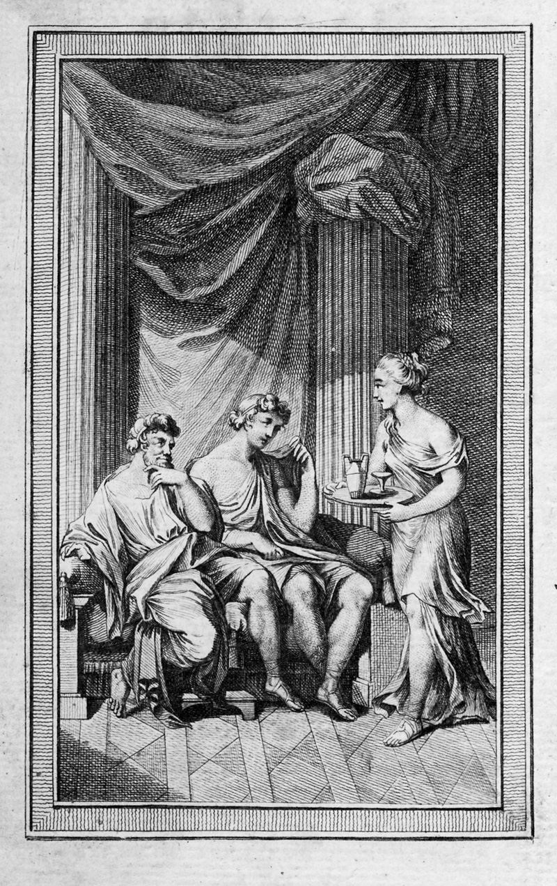 Lot 2170, Auction 127, Wieland, Christoph Martin, Agathon