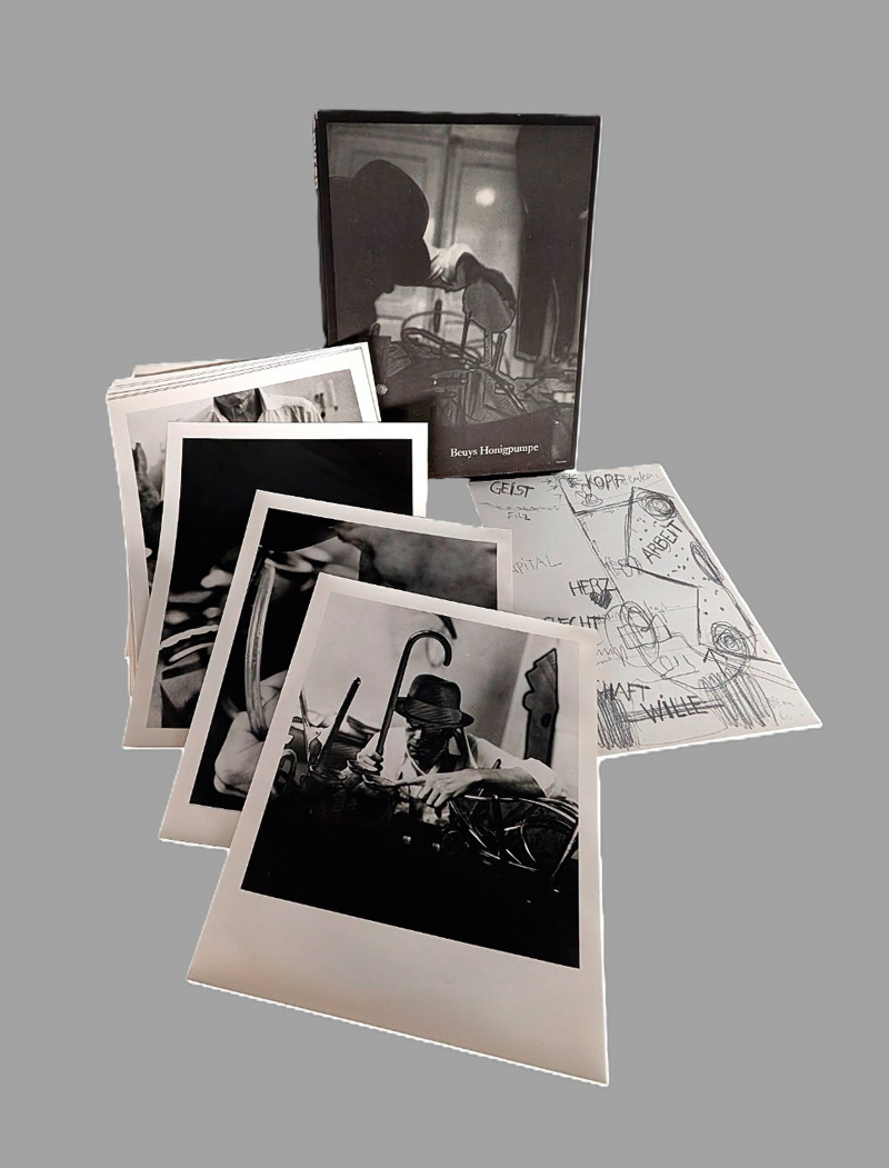 Lot 3036, Auction  127, Beuys, Joseph, Honigpumpe