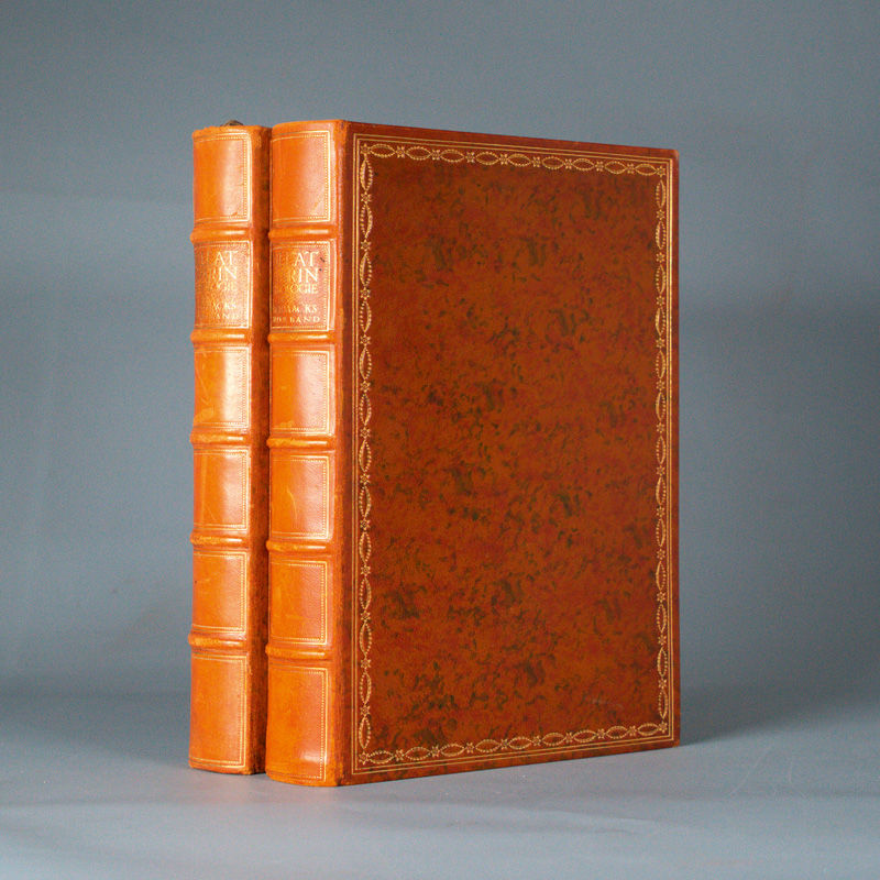 Lot 3047, Auction 127, Brillat-Savarin, Jean Anthelme, Physiologie des Geschmacks