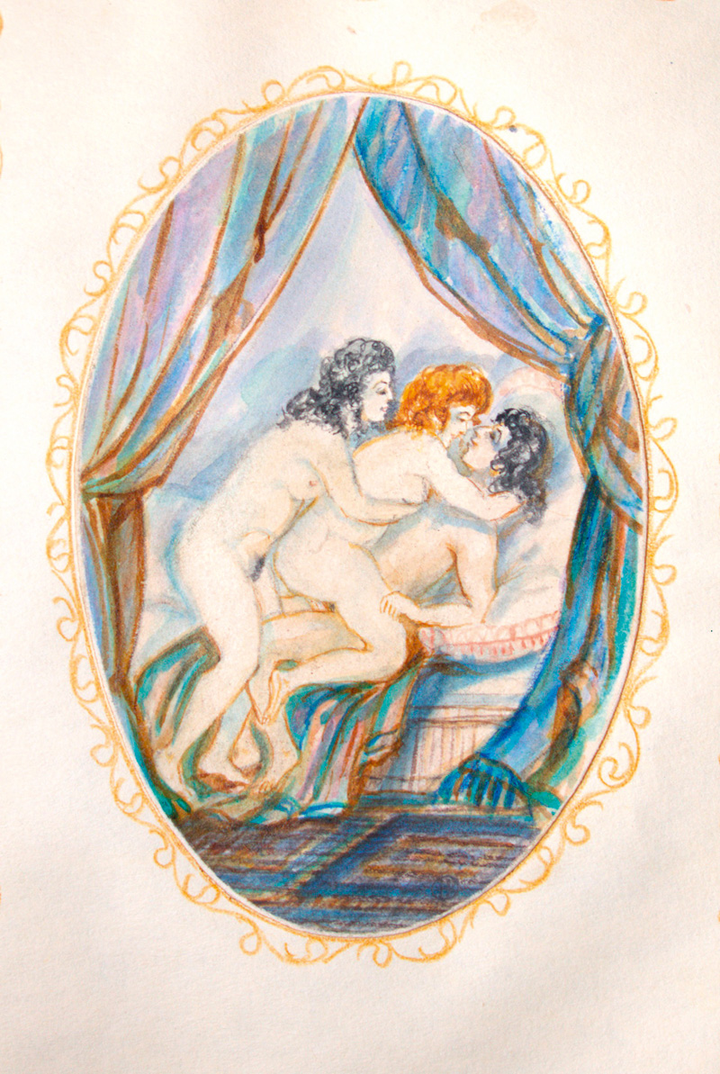 Lot 3056, Auction 127, Casanova de Seingalt, Giacomo, Erinnerungen