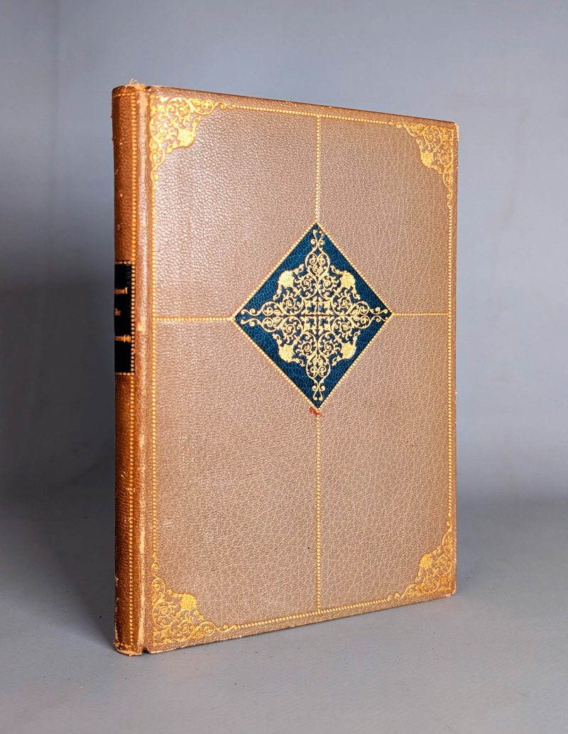 Lot 3072, Auction 127, Dehmel, Richard, Der Mitmensch. Berlin, H. Storm, 1895. - Erste Ausgabe