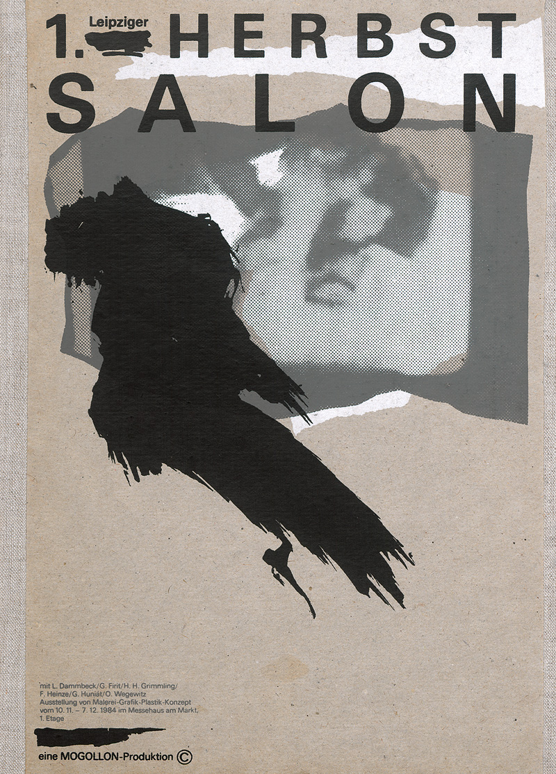 Lot 3093, Auction  127, Erster Leipziger Herbstsalon, Ausstellung von Malerei, Grafik, Plastik, Konzept