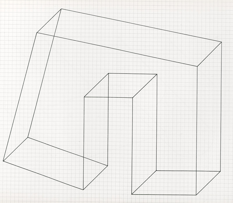 Lot 3136, Auction  127, Heerich, Erwin, Die Entwicklung architektonischer Skulpturen