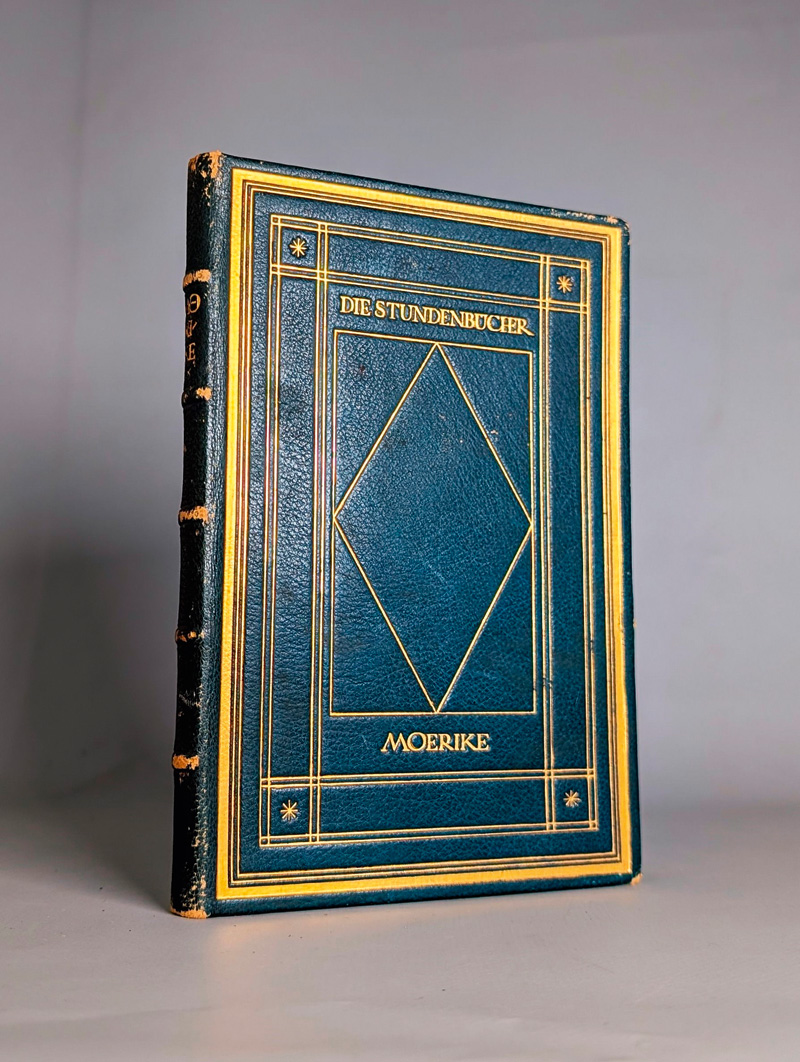 Lot 3236, Auction 127, Mörike, Eduard, Gedichte.