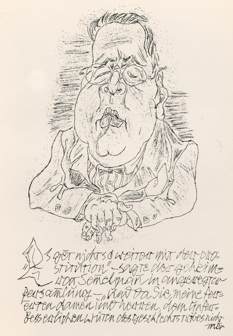 Lot 3245, Auction 127, Mynona, Sautomat