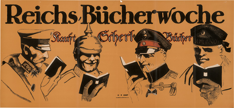 Lot 3385, Auction 127, Erdt, Hans Rudi, Reichs-Bücherwoche. Kauft Scherl-Bücher